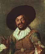 Frans Hals The Merry Drinker Sweden oil painting reproduction